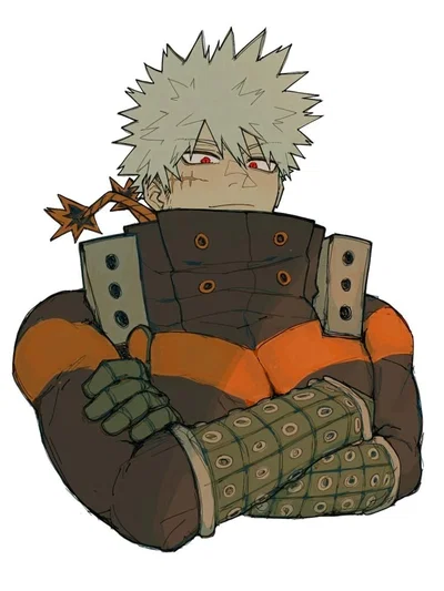 Katsuki Bakugo