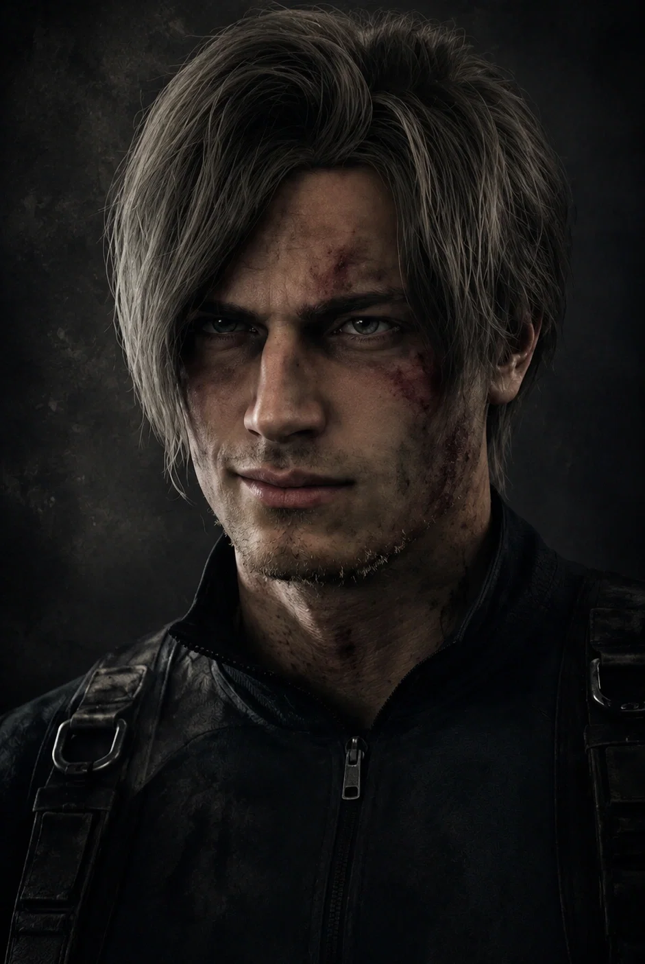 Leon Kennedy | Lifesaver