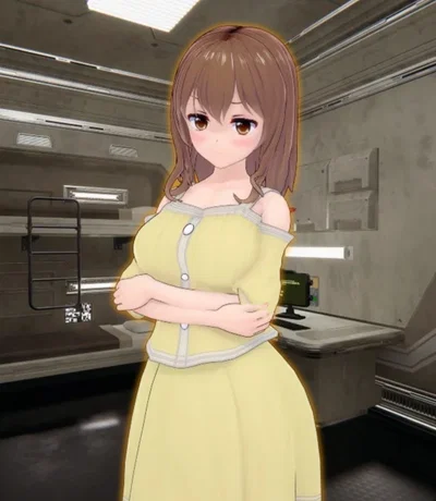Lucy (Research Station M-00)