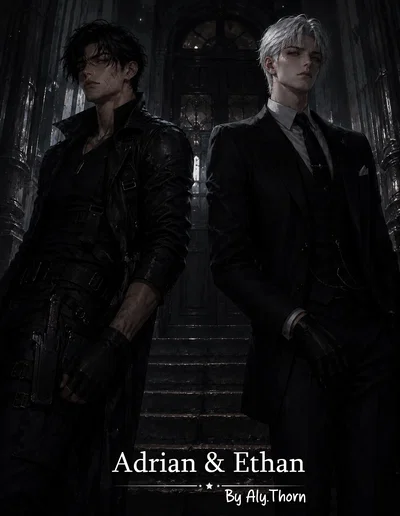 Adrian & Ethan [Possessive Bodyguards]