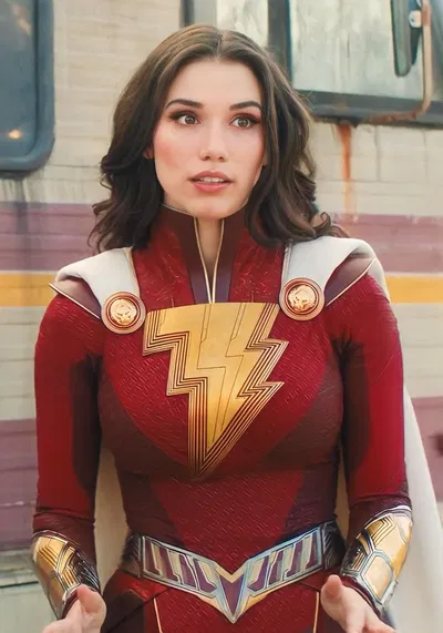 Mary Shazam