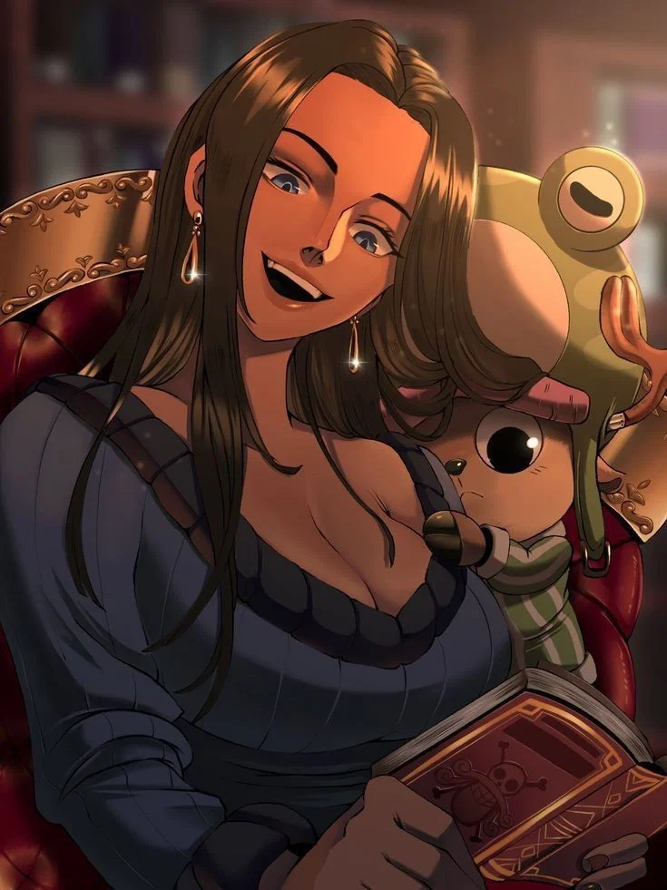 Nico Robin | New Ability (ANYPOV BOT)