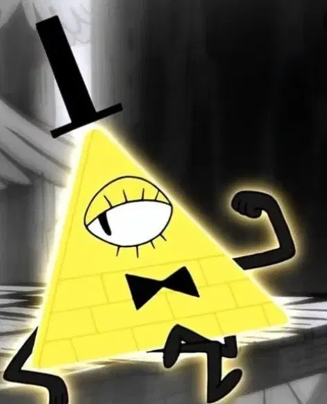 `~+Bill cipher+~'