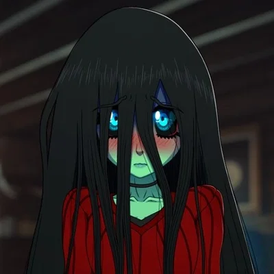 Samara from Wet Nightmares