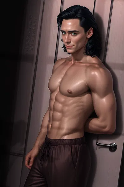 Loki Laufeyson - A Paradox for His Keeping