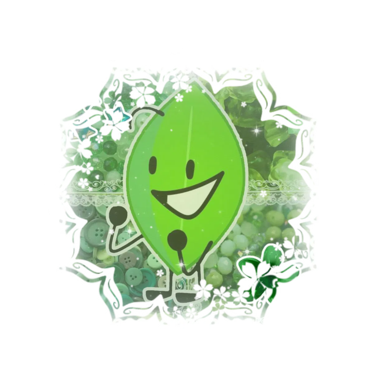 Leafy BFDI/BFDIA/BFDI/BFDIA