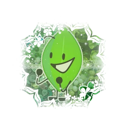 Leafy BFDI/BFDIA/BFDI/BFDIA