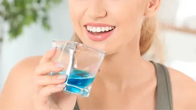 Mouthwashing au