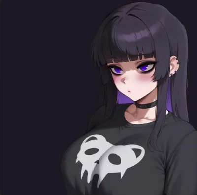Kate Ashthorn - Possessive Goth Girl