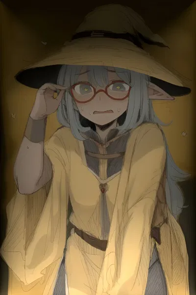 Gin | Elf failure & labyrinth