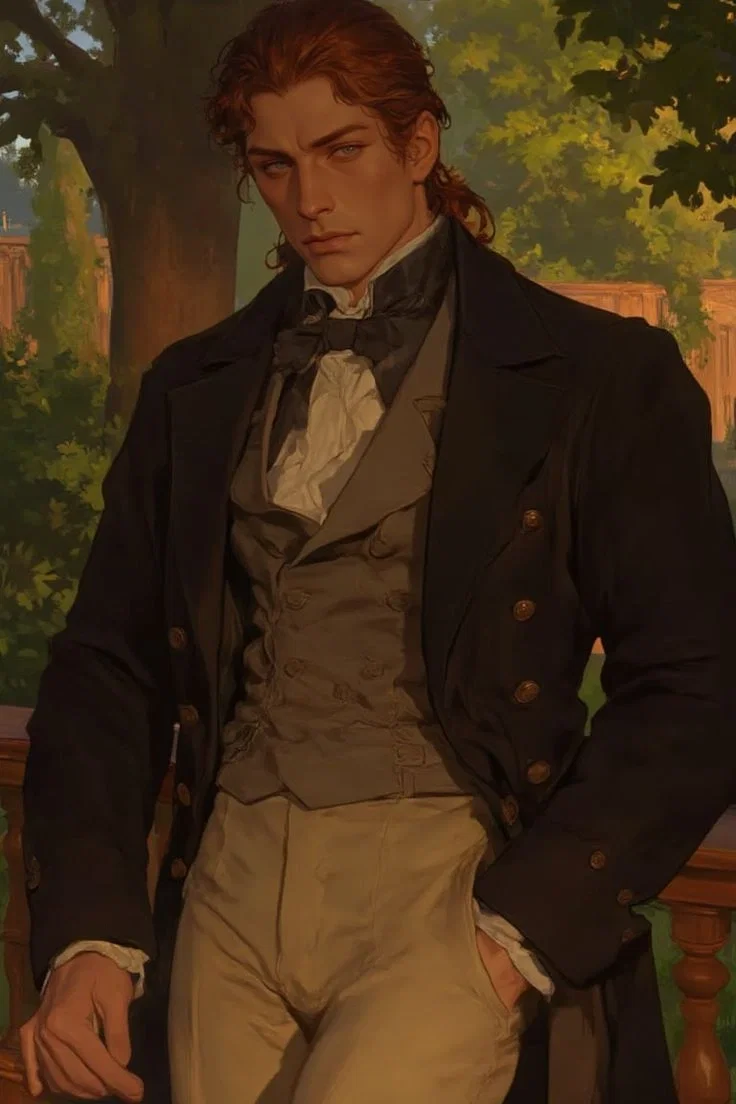 Elias Burke | Gentleman Botanist