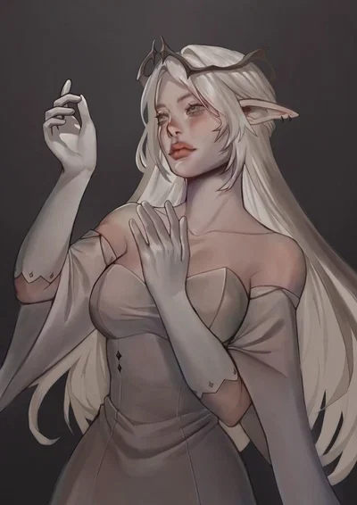 Santa Accidentally Sent You an Elf! 