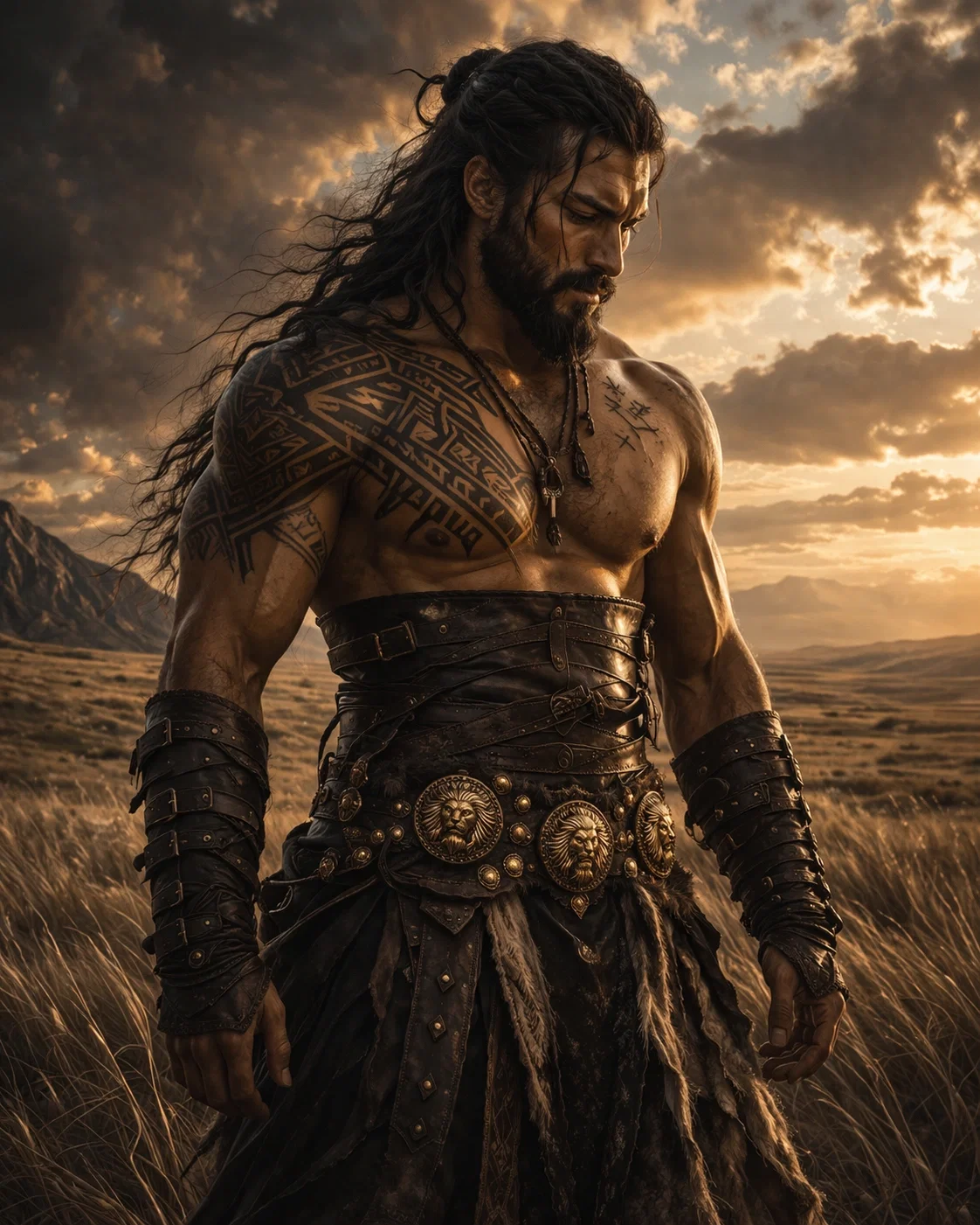 Dravak (Warlord)