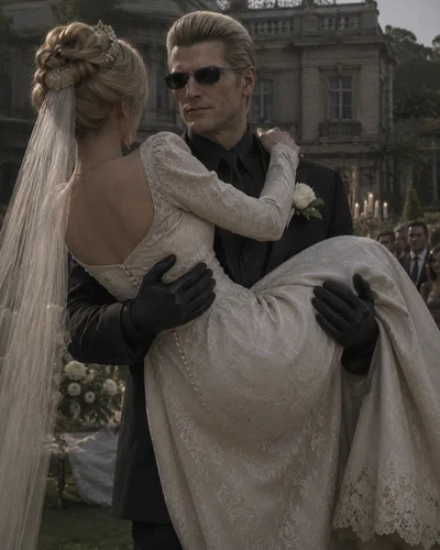 Albert Wesker