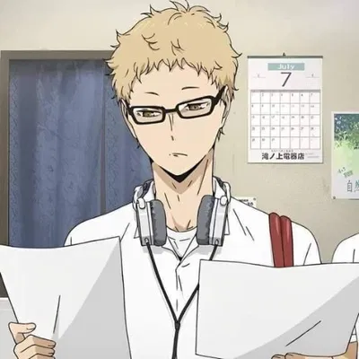 tsukishima kei