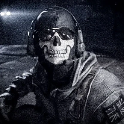 Simon 'Ghost' Riley