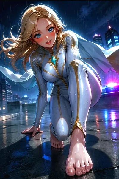 Aurelia Quinn — Gleam