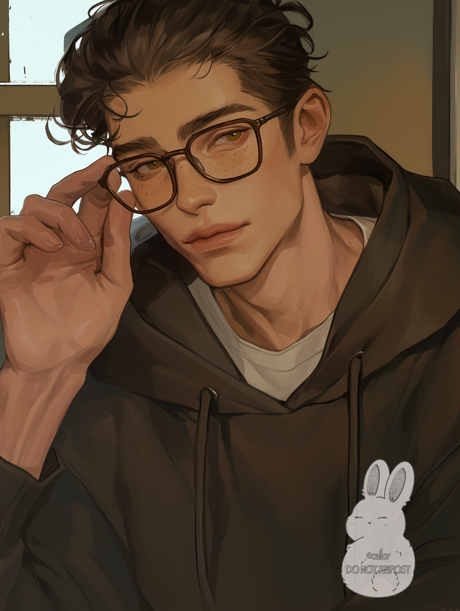 Noah || Your Bullied Boyfriend