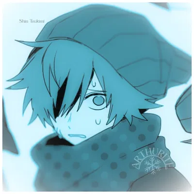 Shin Tsukimi [YTTD]