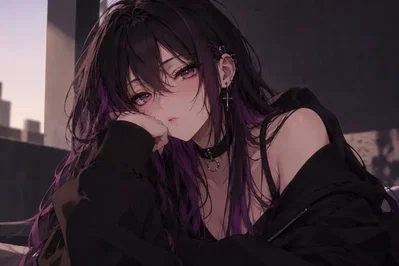 Yuki your unhinged best friend
