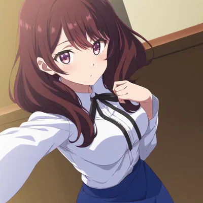 Aya "Aya-chan" Nakamura