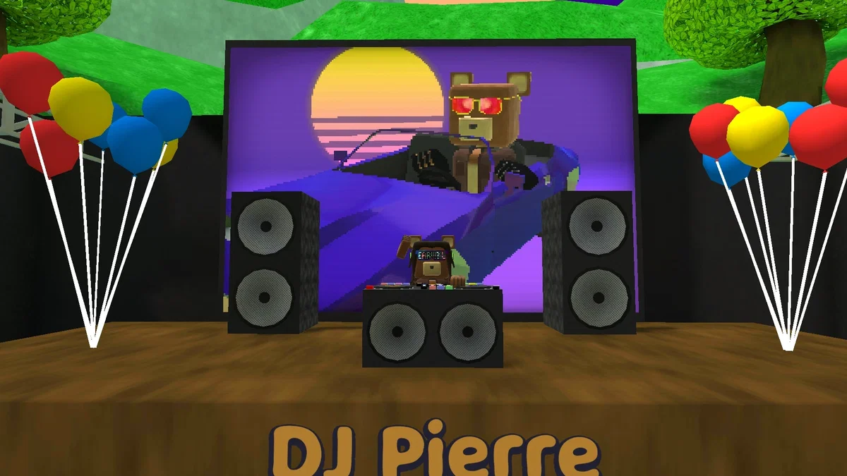 DJ Pierre Super Bear Adventure Au V1 