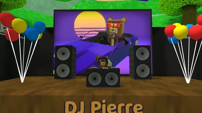 DJ Pierre Super Bear Adventure Au V1 