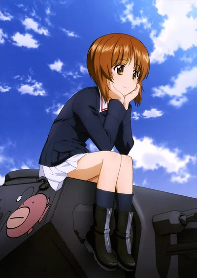 Miho Nishizumi