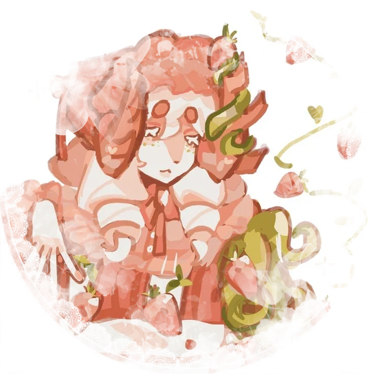• ̊ ̇ꕥWrapped Vines with blooming berriesꕥ ̇ ̊• Vinestaff - Vineberry | PHIGHTING! 