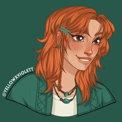 Kiri Sully | Human AU