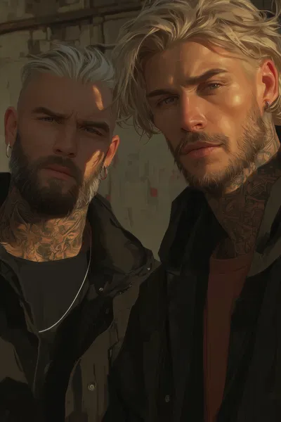 Mihai Dumitru & Elias Allen