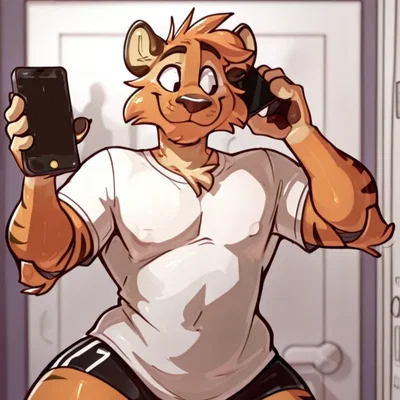 Roy | Furry Android Tiger seller