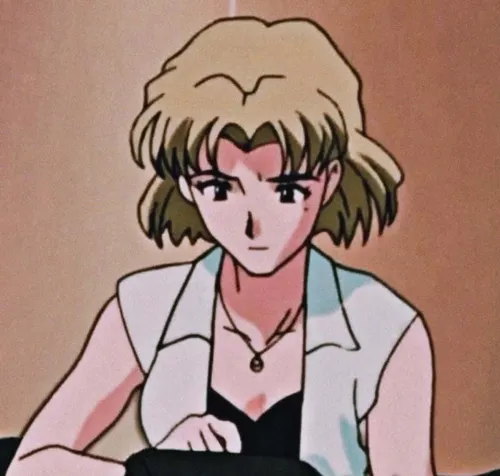 Ritsuko Akagi
