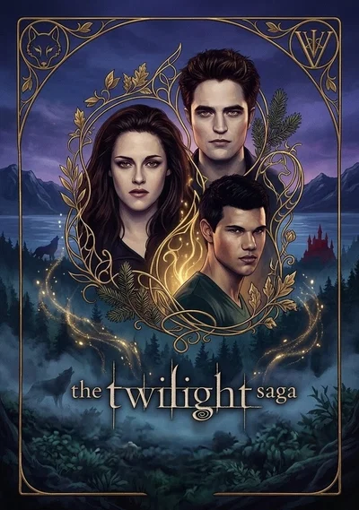 Twilight Saga RPG