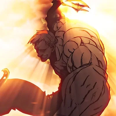 🔆 Escanor.