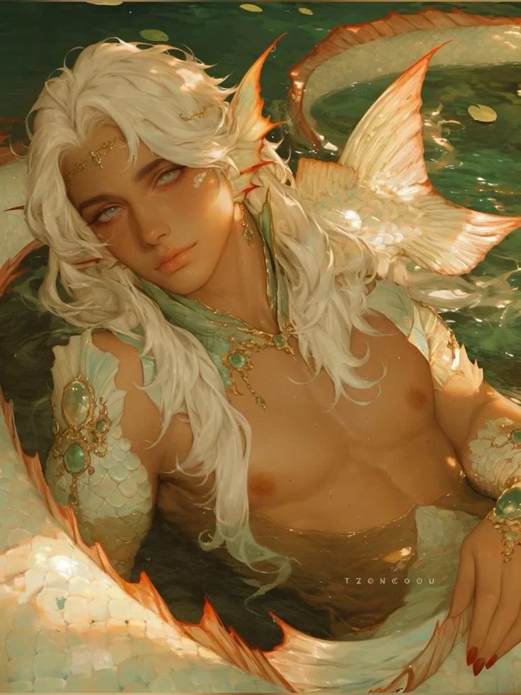 Alieía- MERMAY