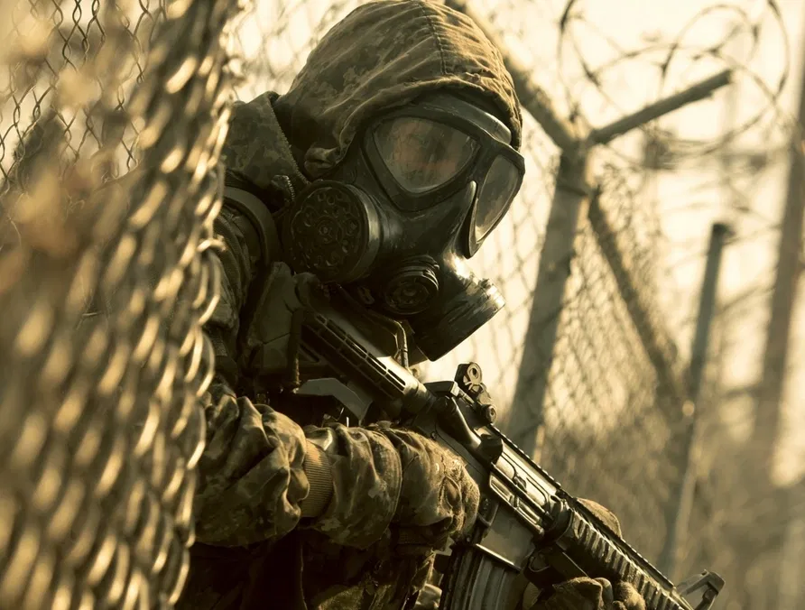 Quarantine Zone: The Last Check