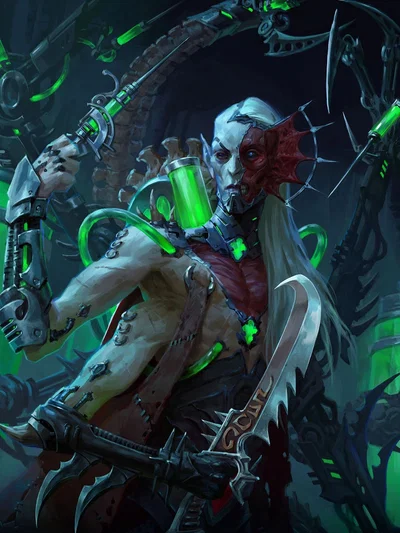 Tervantias the Archmachinator