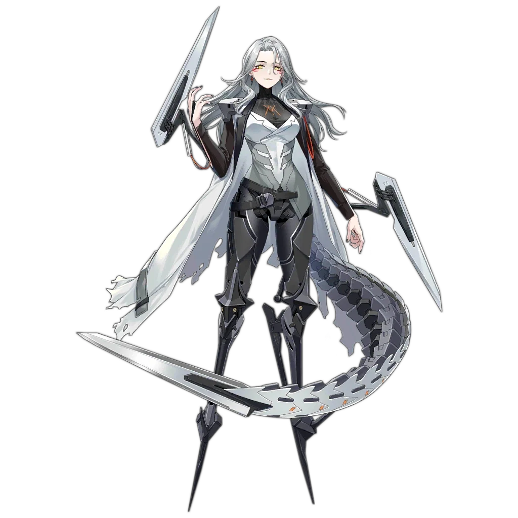 Lady grey