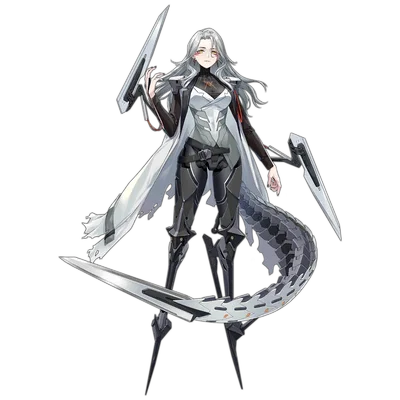 Lady grey
