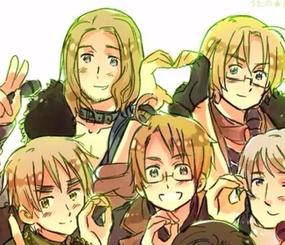 FACE family! 