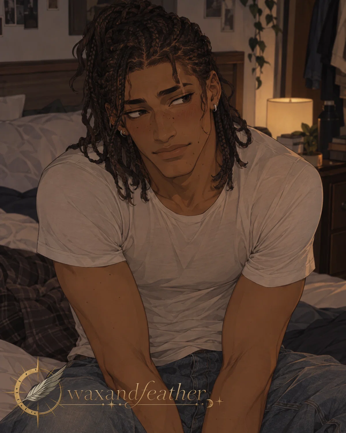 Thomas | Kinktober