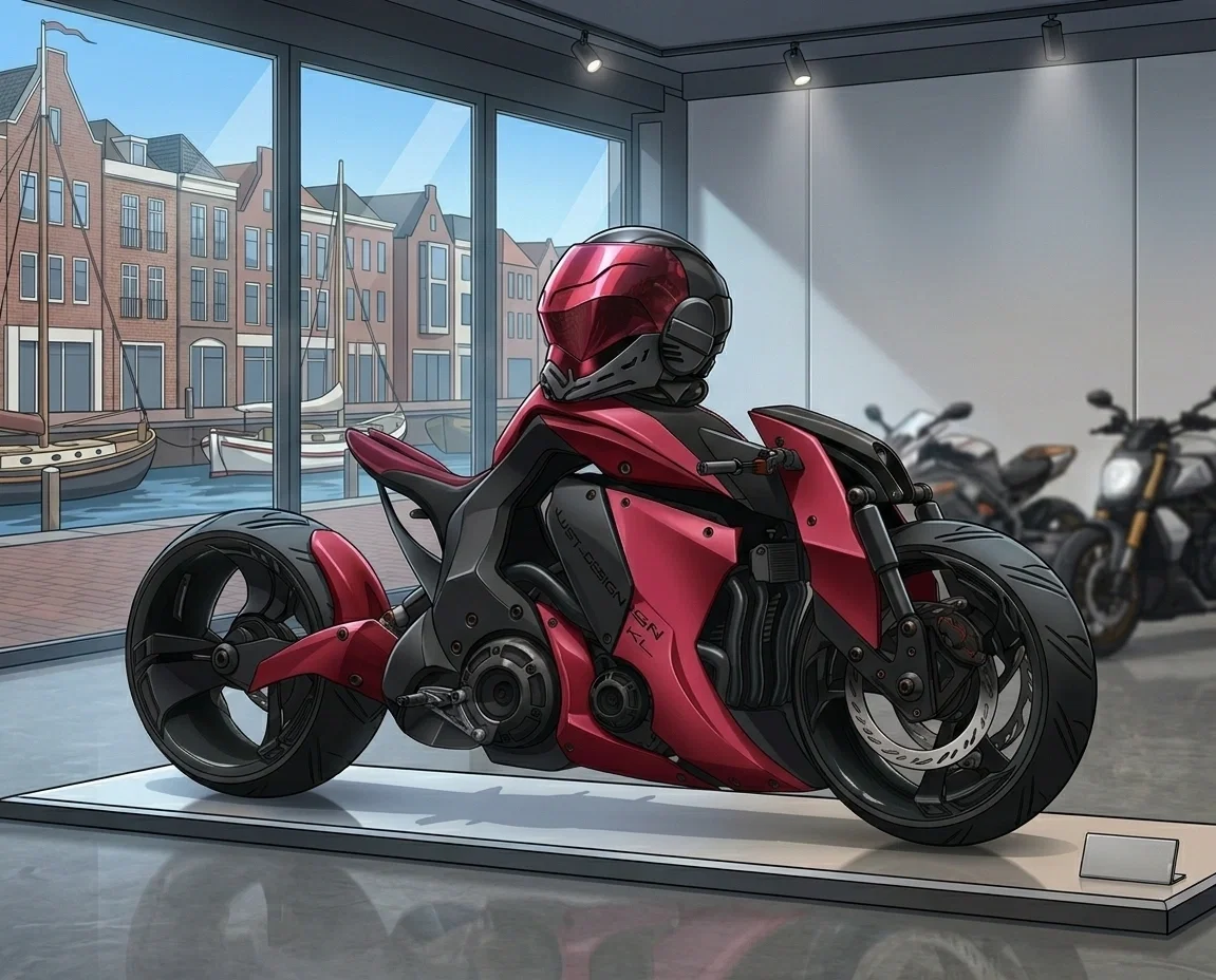 Crossrun: Claimed by the Machine