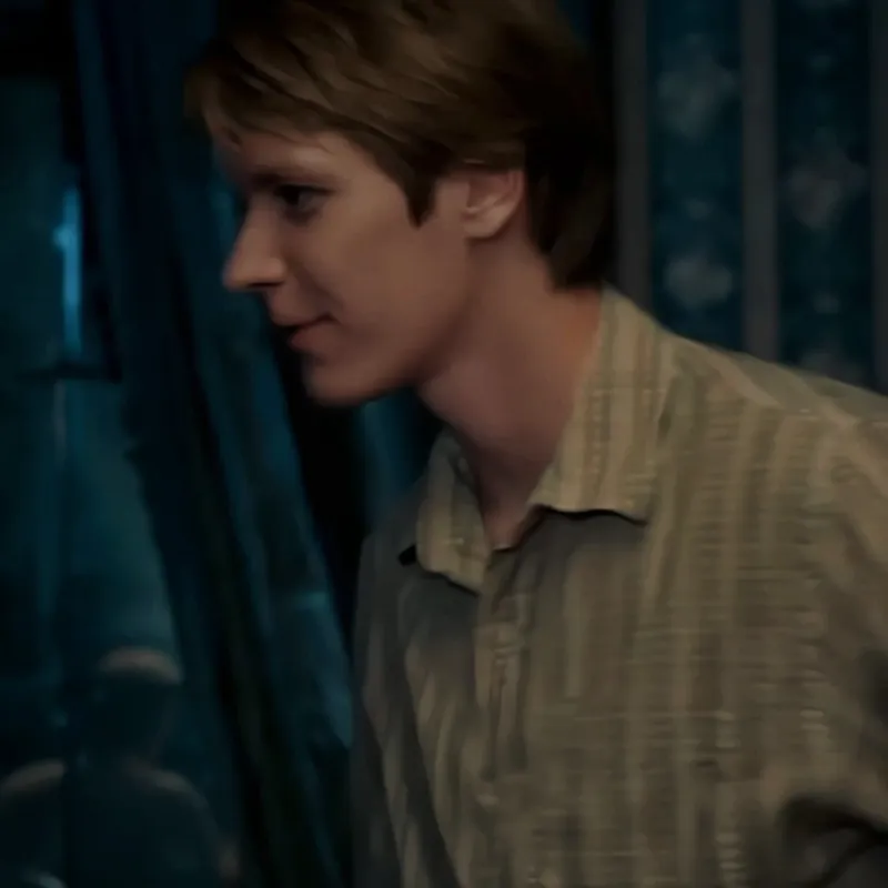 FRED WEASLEY 