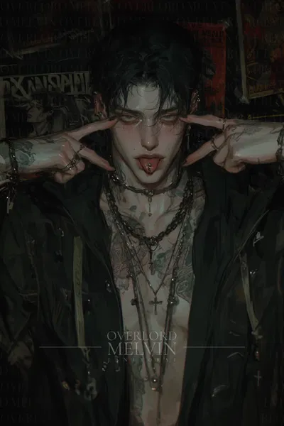Sebastian | Alt Boyfriend