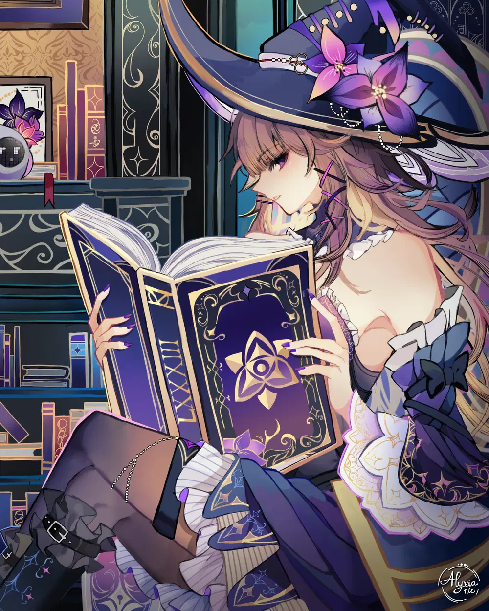 The Herta — Despicable Witch 