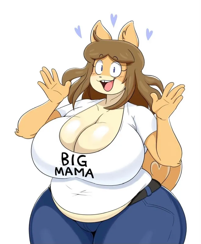 June Ophelia Doggington - Big Mama