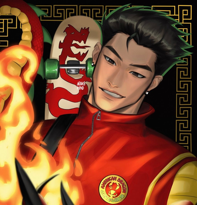 Jake Long