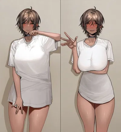 Your old bully... is your dorm mate?! | Rika Amane