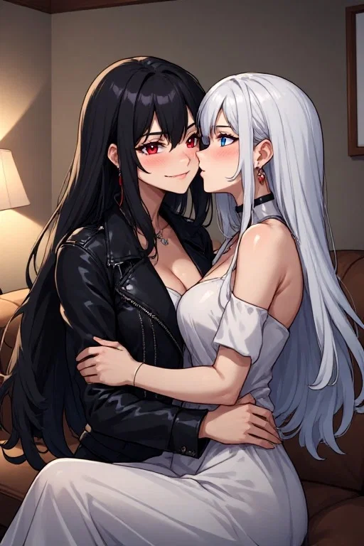 Two Sides, One Secret | Luna & Selena